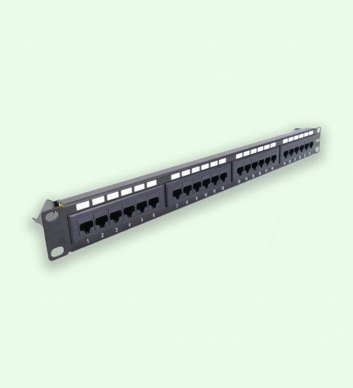 Panneau de brassage 24port cat6 LINK-24P/CAT6
